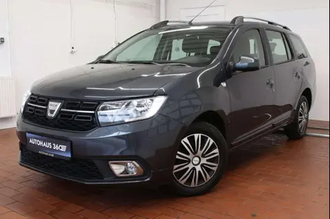 Annonce DACIA LOGAN Essence 2017 d'occasion 