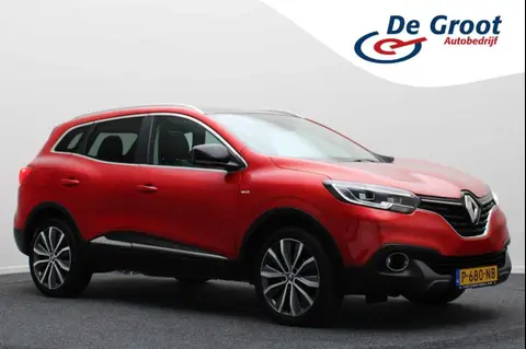 Annonce RENAULT KADJAR Essence 2016 d'occasion 