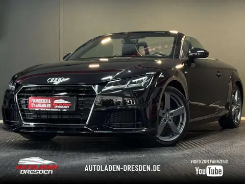 Annonce AUDI TT Essence 2018 d'occasion 