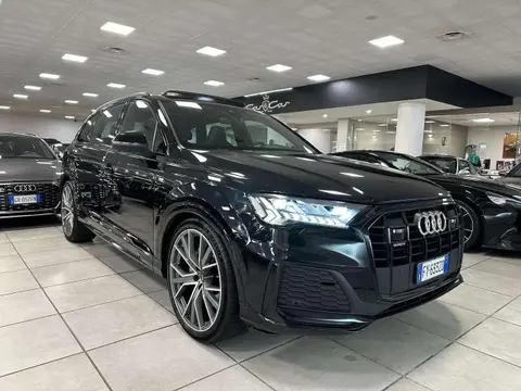 Annonce AUDI Q7 Hybride 2019 d'occasion 