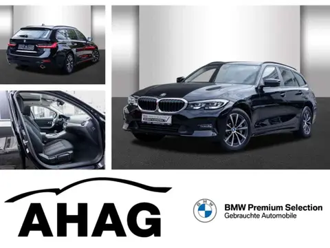 Annonce BMW SERIE 3 Hybride 2021 d'occasion 