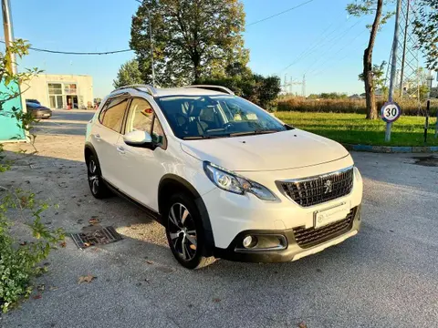 Annonce PEUGEOT 2008 Diesel 2018 d'occasion 