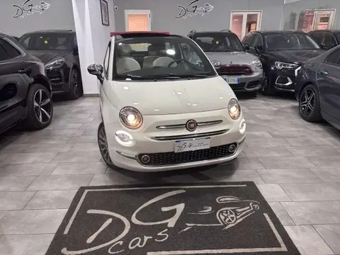 Used FIAT 500C Hybrid 2021 Ad 