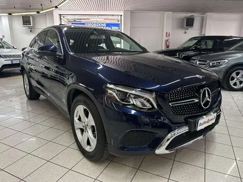 Annonce MERCEDES-BENZ CLASSE GLC Diesel 2018 d'occasion 