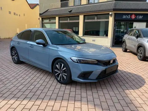 Annonce HONDA CIVIC Hybride 2024 d'occasion 