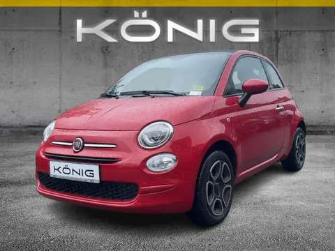 Used FIAT 500C Petrol 2023 Ad 