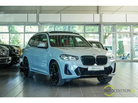 Annonce BMW X3 Diesel 2024 d'occasion Allemagne