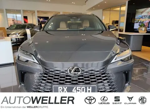 Used LEXUS RX Hybrid 2023 Ad 