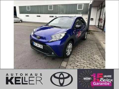 Used TOYOTA AYGO X Petrol 2024 Ad 