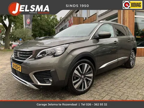 Used PEUGEOT 5008 Petrol 2019 Ad 