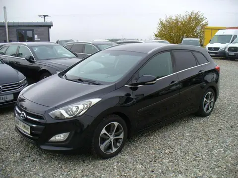 Annonce HYUNDAI I30 Diesel 2017 d'occasion 