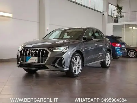 Used AUDI Q3 Hybrid 2020 Ad 