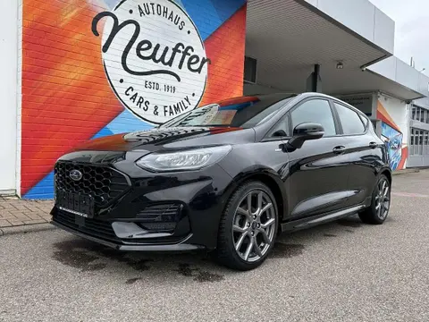 Annonce FORD FIESTA Essence 2022 d'occasion 