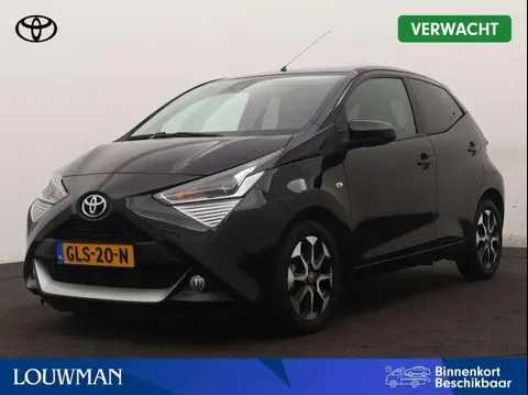 Annonce TOYOTA AYGO Essence 2019 d'occasion 