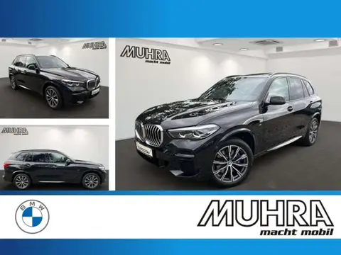 Annonce BMW X5 Diesel 2022 d'occasion 