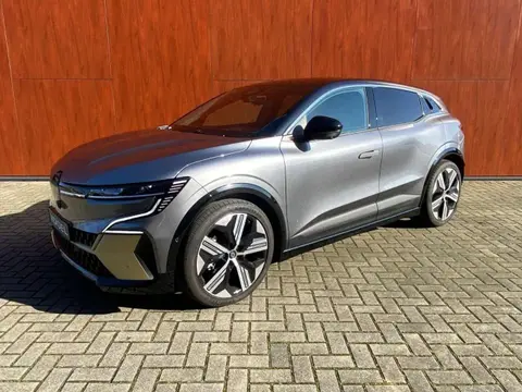 Annonce RENAULT MEGANE Électrique 2022 d'occasion 