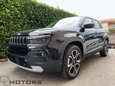 Annonce JEEP AVENGER Hybride 2024 d'occasion 