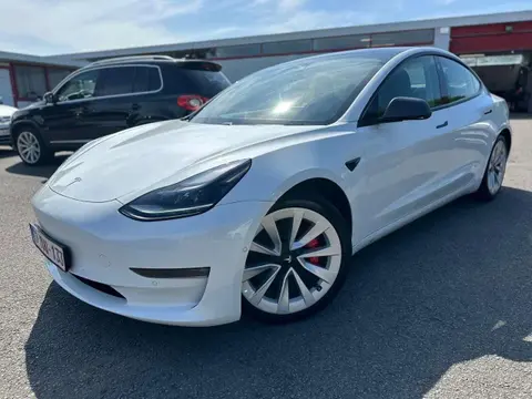 Annonce TESLA MODEL 3 Électrique 2020 d'occasion 