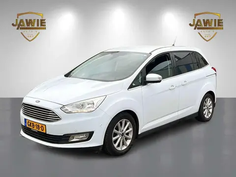 Annonce FORD GRAND C-MAX Essence 2017 d'occasion 