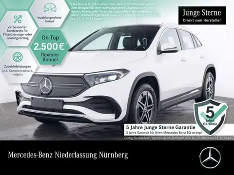 Used MERCEDES-BENZ CLASSE EQA Electric 2023 Ad 