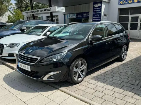 Used PEUGEOT 308 Diesel 2017 Ad Germany