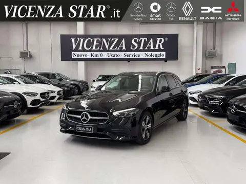 Used MERCEDES-BENZ CLASSE C Hybrid 2023 Ad 