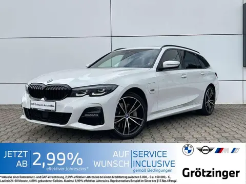 Used BMW SERIE 3 Hybrid 2021 Ad 