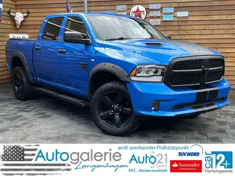 Annonce DODGE RAM GPL 2019 d'occasion 