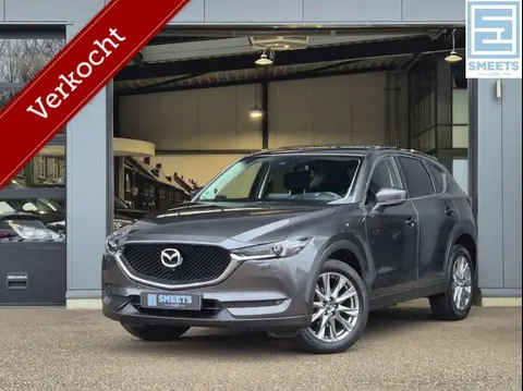 Annonce MAZDA CX-5 Essence 2018 d'occasion 