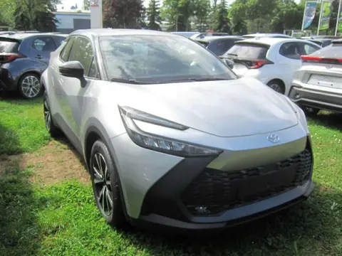 Annonce TOYOTA C-HR Hybride 2024 d'occasion 