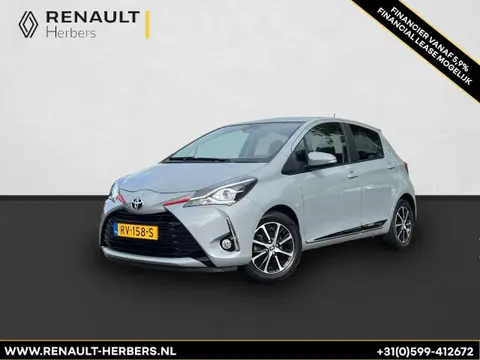 Used TOYOTA YARIS Petrol 2018 Ad 