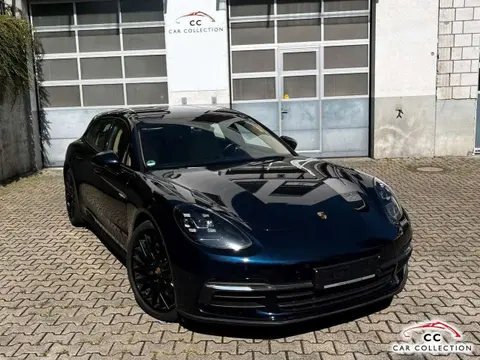 Used PORSCHE PANAMERA Hybrid 2019 Ad 