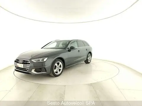 Annonce AUDI A4 Hybride 2022 d'occasion 