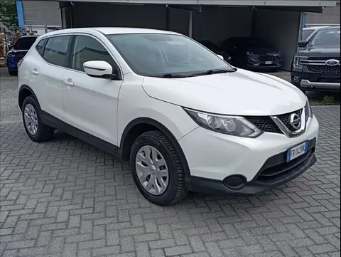 Annonce NISSAN QASHQAI Diesel 2015 d'occasion 