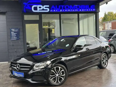 Used MERCEDES-BENZ CLASSE C Diesel 2017 Ad 