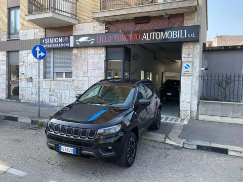 Used JEEP COMPASS Hybrid 2022 Ad 