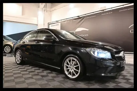 Annonce MERCEDES-BENZ CLASSE CLA Diesel 2015 d'occasion Belgique