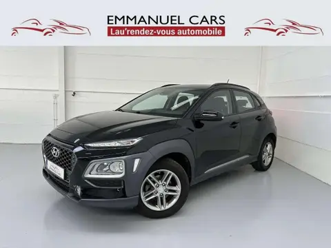 Used HYUNDAI KONA Petrol 2018 Ad 