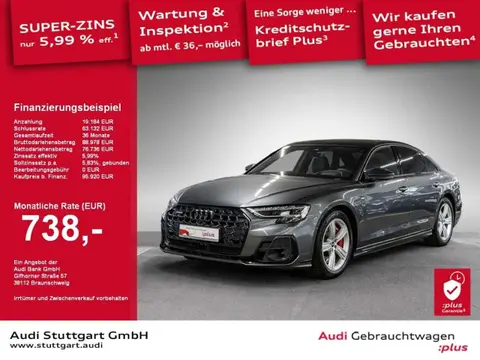 Annonce AUDI A8 Hybride 2023 d'occasion 