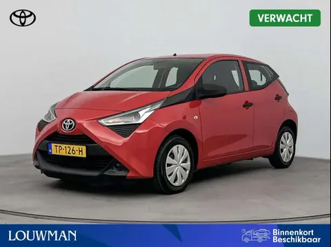 Used TOYOTA AYGO Petrol 2018 Ad 