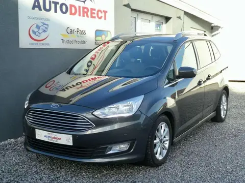 Annonce FORD GRAND C-MAX Diesel 2017 d'occasion 