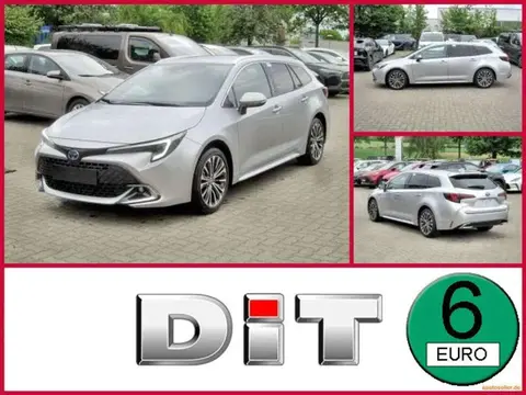 Used TOYOTA COROLLA Hybrid 2024 Ad 