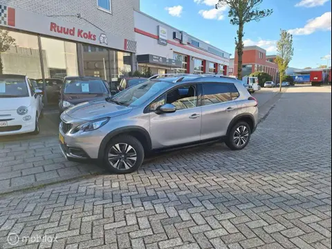 Used PEUGEOT 2008 Petrol 2016 Ad 