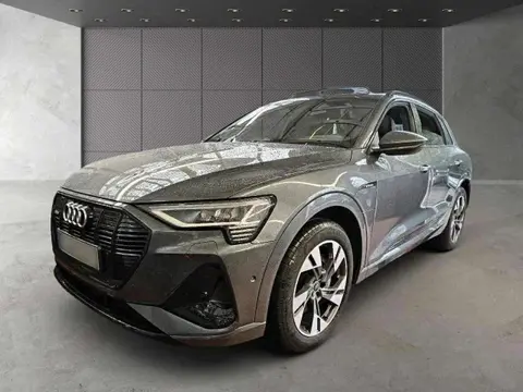 Used AUDI E-TRON Electric 2023 Ad 