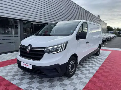 RENAULT TRAFIC Diesel 2022 Leasing ad 