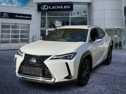 Annonce LEXUS UX Hybride 2020 d'occasion 