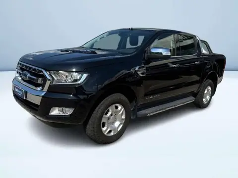 Annonce FORD RANGER Diesel 2016 d'occasion 