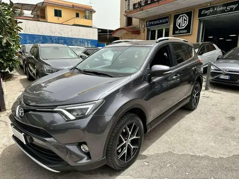 Annonce TOYOTA RAV4 Diesel 2016 d'occasion 