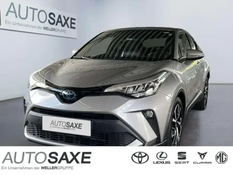 Used TOYOTA C-HR Hybrid 2021 Ad 