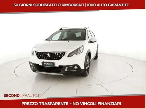 Used PEUGEOT 2008 Petrol 2018 Ad 